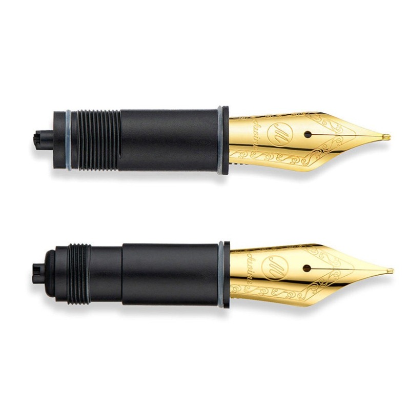 Fountain Pen Ink - No.6/No.8 Asvine Tip Fountain Pen Nibs