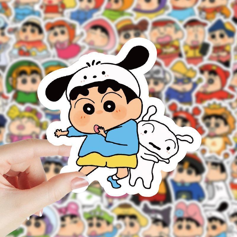 Crayon Shin-chan Cartoon Cute  - Cardstock Paper Pack review and price