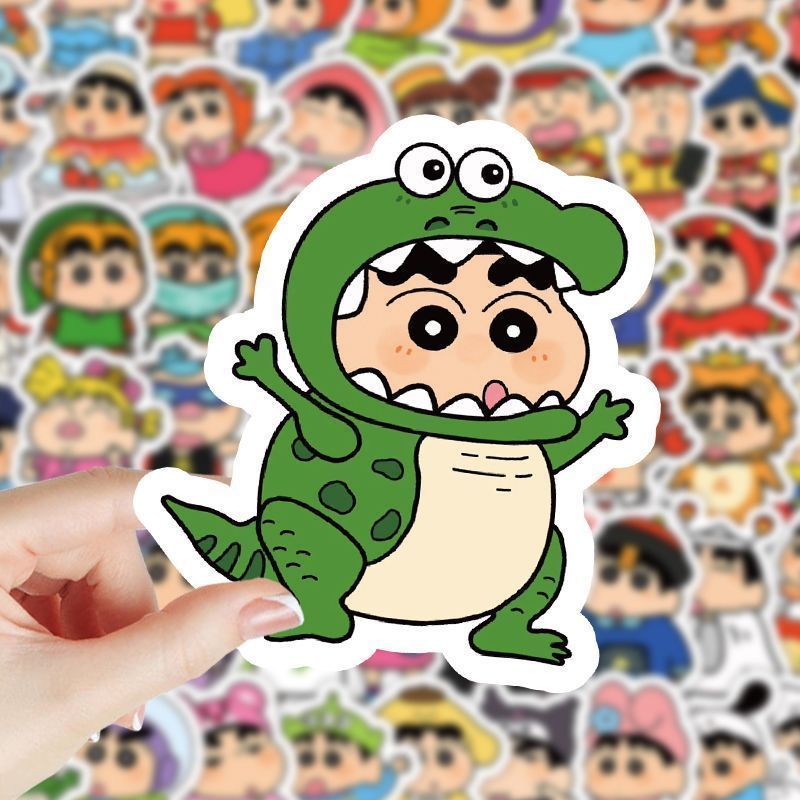 Crayon Shin-chan Cartoon Cute  - Cardstock Paper Pack review and price