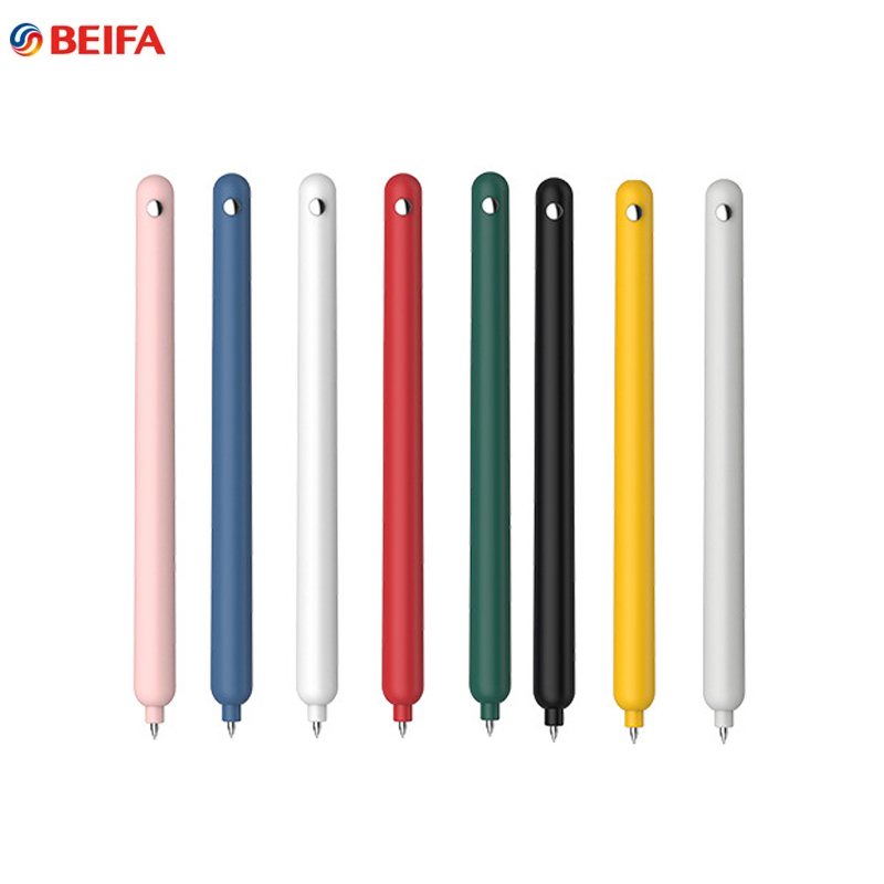 BeiFa Simple Rotating Gel Pen  - Stationery Supplies Business review and price