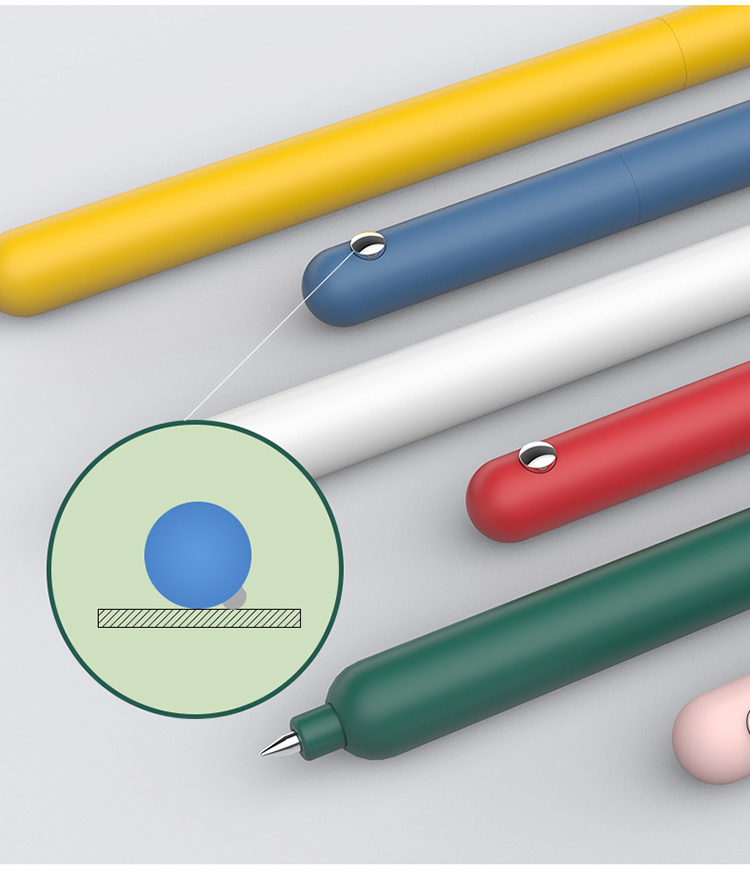 BeiFa Simple Rotating Gel Pen  - Stationery Supplies Business review and price