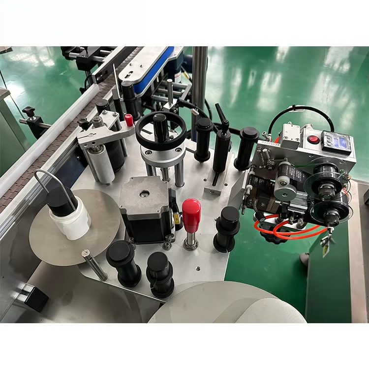 Automatic Round Bottle Labelin - Sticker Label Roll review and price
