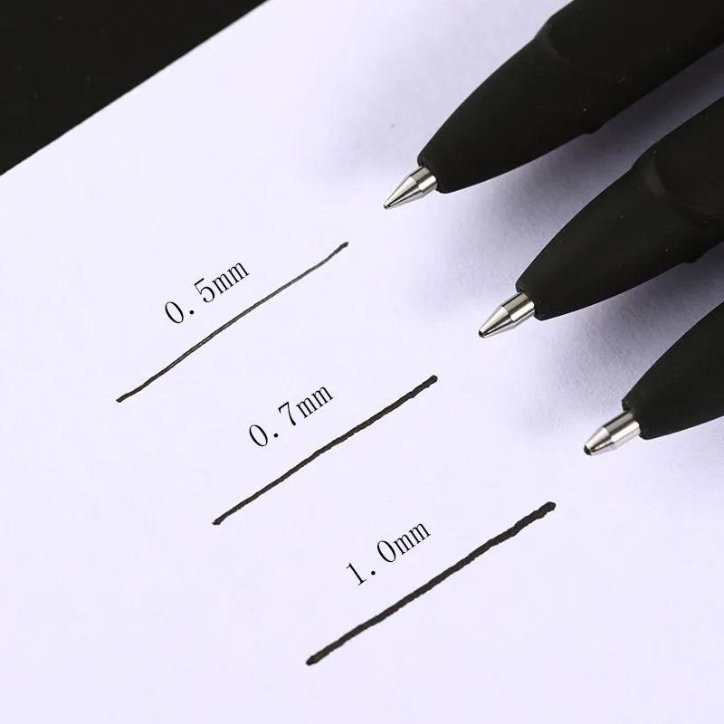 0.5/0.7/1.0mm Large Capacity O - Stationery Supplies Business review and price