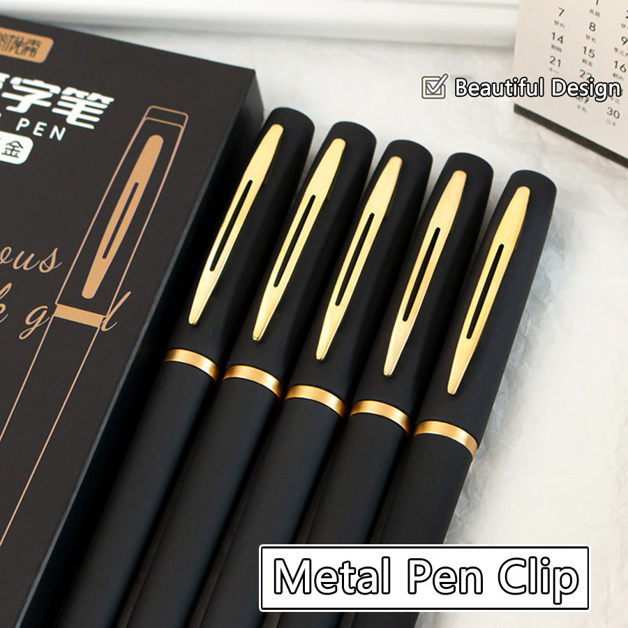 5Pcs/Pack Large Capacity Gel P - Stationery Supplies Business review and price