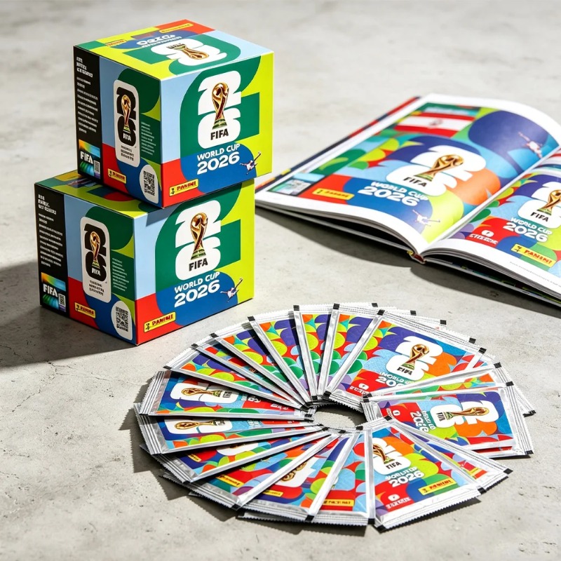 ！In Stock 2026 FIFA World Cup  - Cardstock Paper Pack review and price
