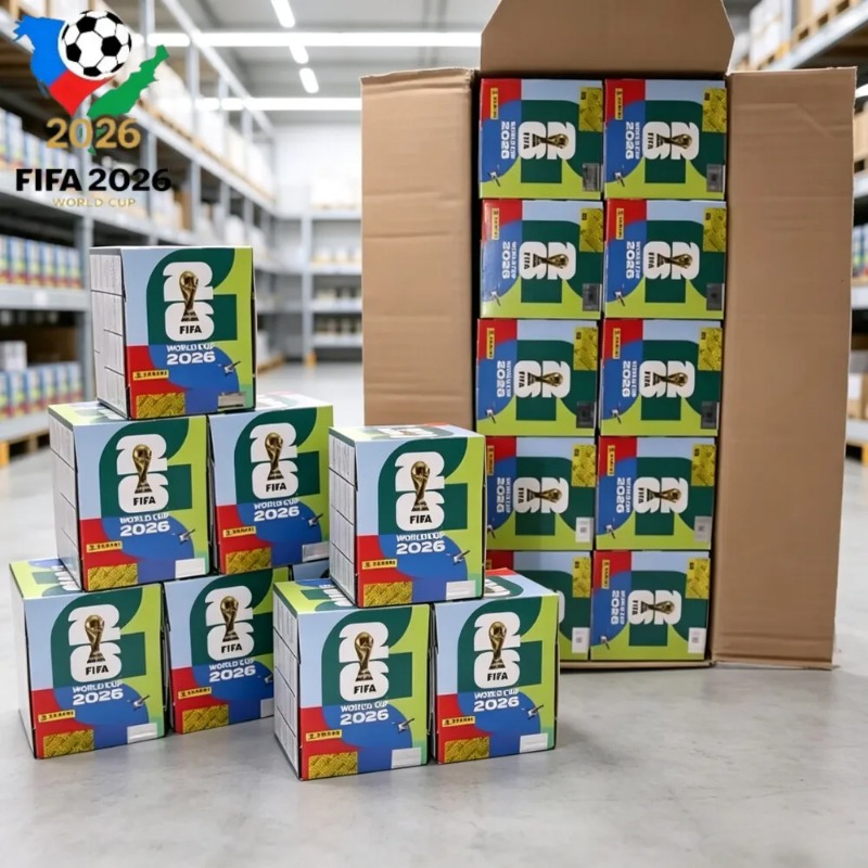 ！In Stock 2026 FIFA World Cup  - Cardstock Paper Pack review and price