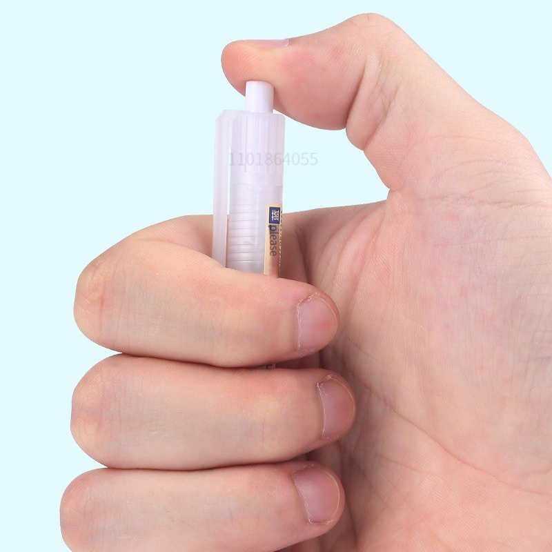 6/10Pcs 0.5mm Retractable Gel  - Stationery Supplies Business review and price