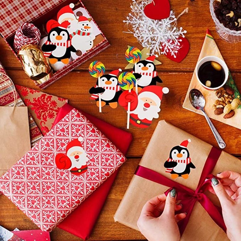 Christmas Lollipop Paper Cards - Cardstock Paper Pack review and price