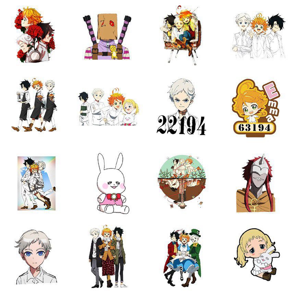 1 Pack Anime Sticker The Promi - Cardstock Paper Pack review and price