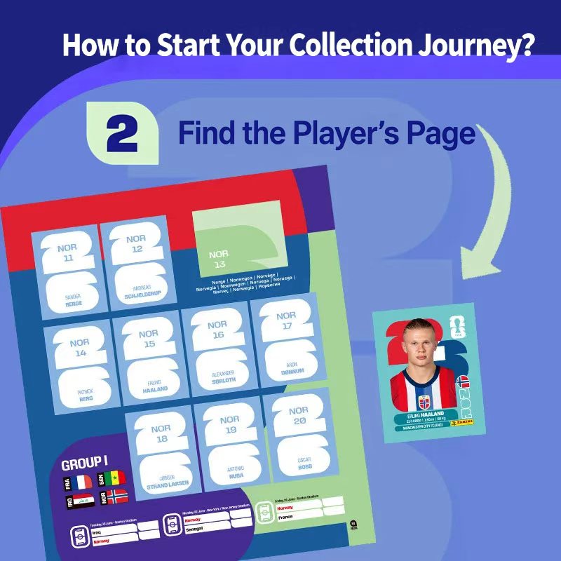In Stock Panini 2026 FIFA Worl - Cardstock Paper Pack review and price