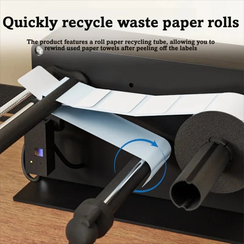12cm USB Sensor Label Dispense - Sticker Label Roll review and price