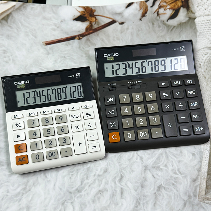 Casio MH-12 Business Office So - Stationery Supplies Business review and price