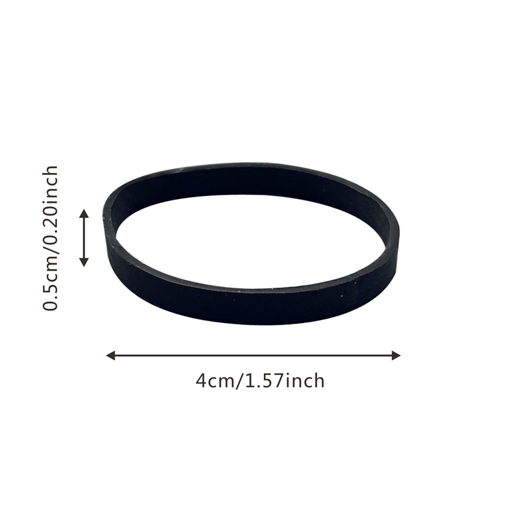 50pcs Rubber Bands Office Supp - Stationery Supplies Business review and price