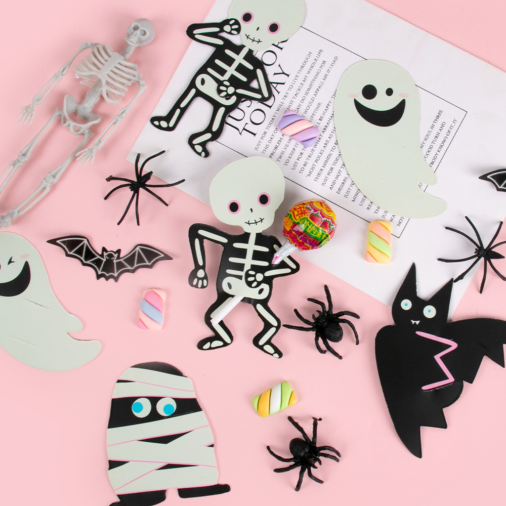 30pcs Halloween Lollipop Paper - Cardstock Paper Pack review and price