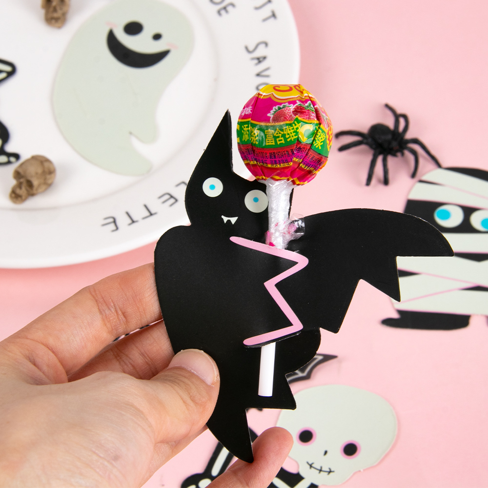 30pcs Halloween Lollipop Paper - Cardstock Paper Pack review and price