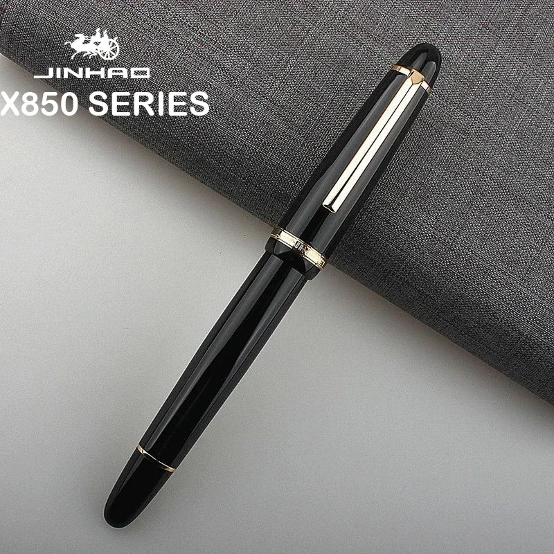 1/5 PCS JINHAO X850 Fountain P - Stationery Supplies Business review and price